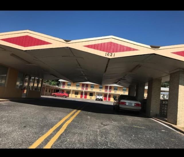 Budget Inn Denison Exterior foto